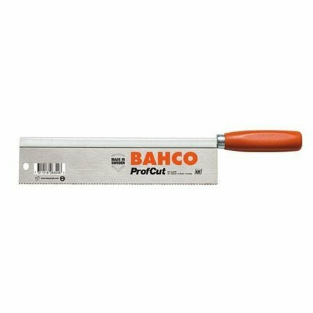 WILLIAMS Bahco Profcut Handsaw 10in. Dovetail Right PC-10-DTR